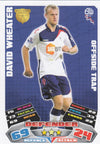 062. DAVID WHEATER - BOLTON WANDERERS - OFFSIDE TRAP