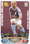 027. STEPHEN IRELAND - ASTON VILLA - COUNTER ATTACK