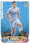 153. SAMIR NASRI - MACHESTER CITY