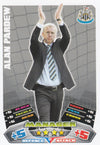 181. ALAN PARDEW - NEWCASTLE UNITED - MANAGER