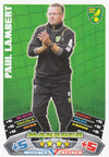 199. PAUL LAMERT - NORWICH CITY - MANAGER