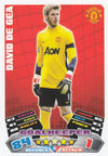 164. DAVID DE GEA - MANCHESTER UNITED