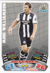 183. MIKE WILLIAMSON - NEWCASTLE UNITED