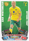 202. ZAK WHITBREAD - NORWICH CITY - OFFSIDE TRAP