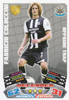 184. FABRICIO COLOCCINI - NEWCASTLE UNITED - OFFSIDE TRAP