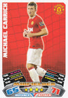 175. MICHAEL CARRICK - MANCHESTER UNITED