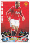 167. CHRIS SMALLING - MANCHESTER UNITED