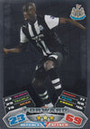 196. DEMBA BA - NEWCASTLE UNITED - STAR SIGNING