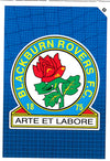 EX-C03. BLACKBURN ROVERS - CLUB BADGE