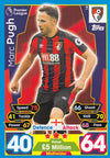 014. MARC PUGH - AFC BOURNEMOUTH