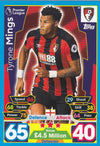 005. TYRONE MINGS - AFC BOURNEMOUTH