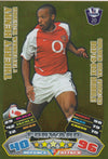 EX-GG01. THIERRY HENRY - GOLDEN GOAL 2002/03 BOX-TO-BOX DRIBBLE