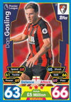 015. DAN GOSLING - AFC BOURNEMOUTH