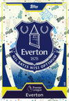 109. EVERTON - CLUB BADGE