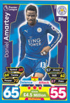 154. DANIEL AMARTEY - LEICESTER CITY