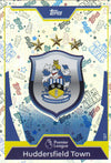 127. HUDDERSFIELD TOWN - CLUB BADGE