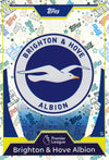 037. BRIGHTON & HOVE ALBION - CLUB BADGE