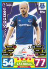 118. DAVY KLAASSEN - EVERTON