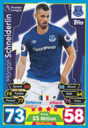 119. MORGAN SCHNEIDERLIN - EVERTON