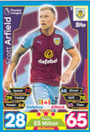 065. SCOTT ARFIELD - BURNLEY