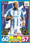 137. DANNY WILLIAMS - HUDDERSFIELD TOWN