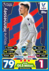 092. WAYNE HENNESSEY - CRYSTAL PALACE