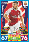 029. AARON RAMSEY - ARSENAL