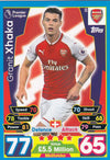 030. GRANIT XHAKA - ARSENAL