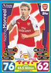 021. NACHO MONREAL - ARSENAL