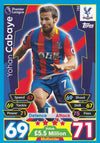 102. YOHAN CABAYE - CRYSTAL PALACE