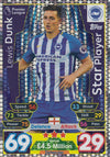 039. LEWIS DUNK - BRIGHTON & HOVE ALBION - STAR PLAYER