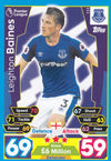 111. LEIGHTON BAINES - EVERTON