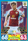 066. JEFF HENDRICK - BURNLEY