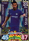 085. EDEN HAZARD - CHELSEA - STAR PLAYER