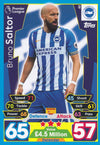 040. BRUNO SALTOR - BRIGHTON & HOVE ALBION