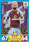 067. STEVEN DEFOUR - BURNLEY