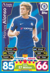 076. MARCOS ALONSO - CHELSEA