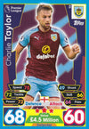 058. CHARLIE TAYLOR - BURNLEY