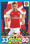 031. MESUT OZIL - ARSENAL - PASS MASTER