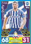 041. SHANE DUFFY - BRIGHTON & HOVE ALBION