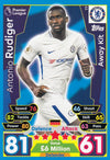 077. ANTONIO RUDIGER - CHELSEA - AWAY KIT