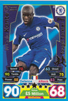 086. N`GOLO KANTE - CHELSEA - TOUGH TACKLER