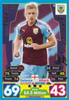 059. BEN MEE - BURNLEY - TOUGH TACKLER