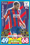 104. JASON PUNCHEON - CRYSTAL PALACE