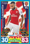 032. ALEXANDRE LACAZETTE - ARSENAL