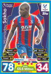 095. MAMADOU SAKHO - CRYSTAL PALACE