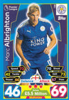 158. MARC ALBRIGHTON - LEICESTER CITY