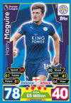 150. HARRY MAGUIRE - LEICESTER CITY