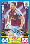 060. STEPHEN WARD - BURNLEY