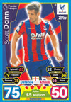 096. SCOTT DANN - CRYSTAL PALACE